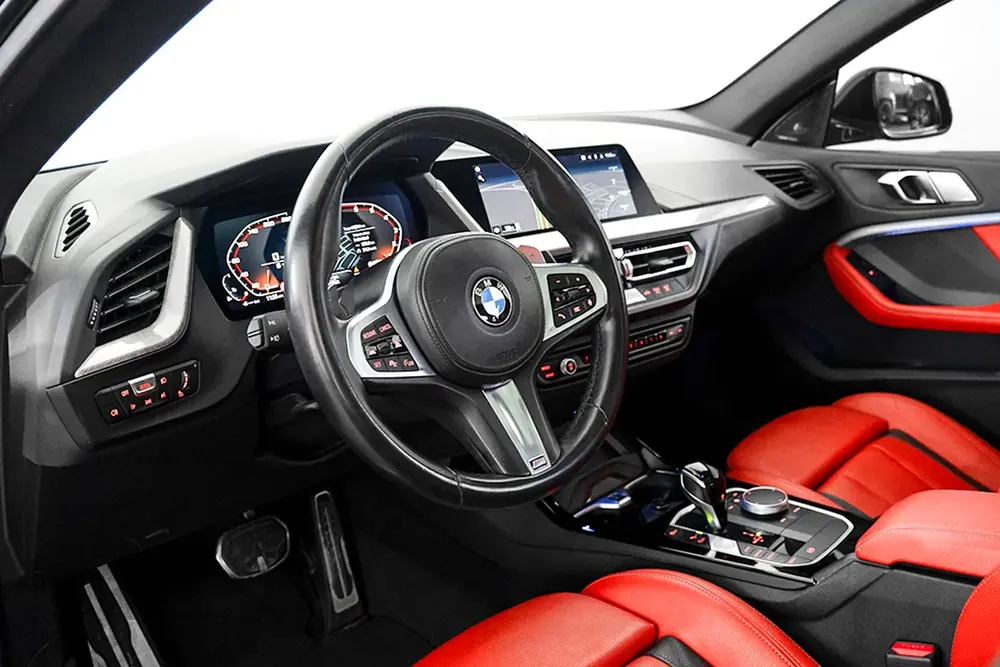 3,166 AED / months | 0% DP | 2023 BMW  M235i xDrive Gran Coupe / BMW Warranty  Service Contract - Image 7