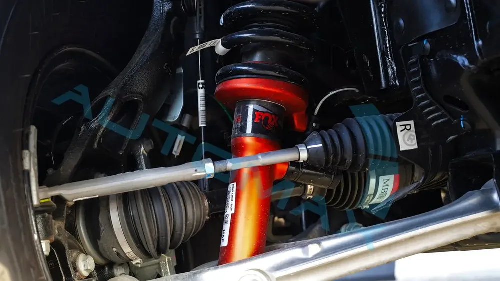 ( Only For Export ) 2025/2025 Ford Ranger Raptor 3.0L EcoBoost V6 GCC BRAND NEW - Image 17