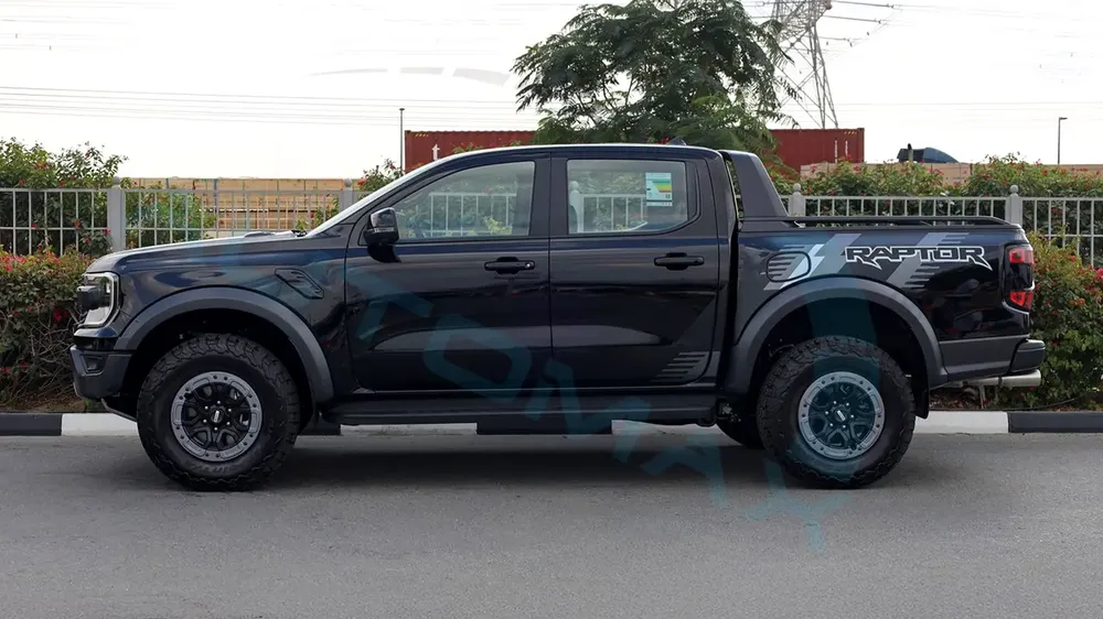 ( Only For Export ) 2025/2025 Ford Ranger Raptor 3.0L EcoBoost V6 GCC BRAND NEW - Image 19