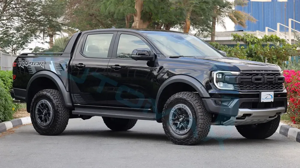 ( Only For Export ) 2025/2025 Ford Ranger Raptor 3.0L EcoBoost V6 GCC BRAND NEW - Image 4