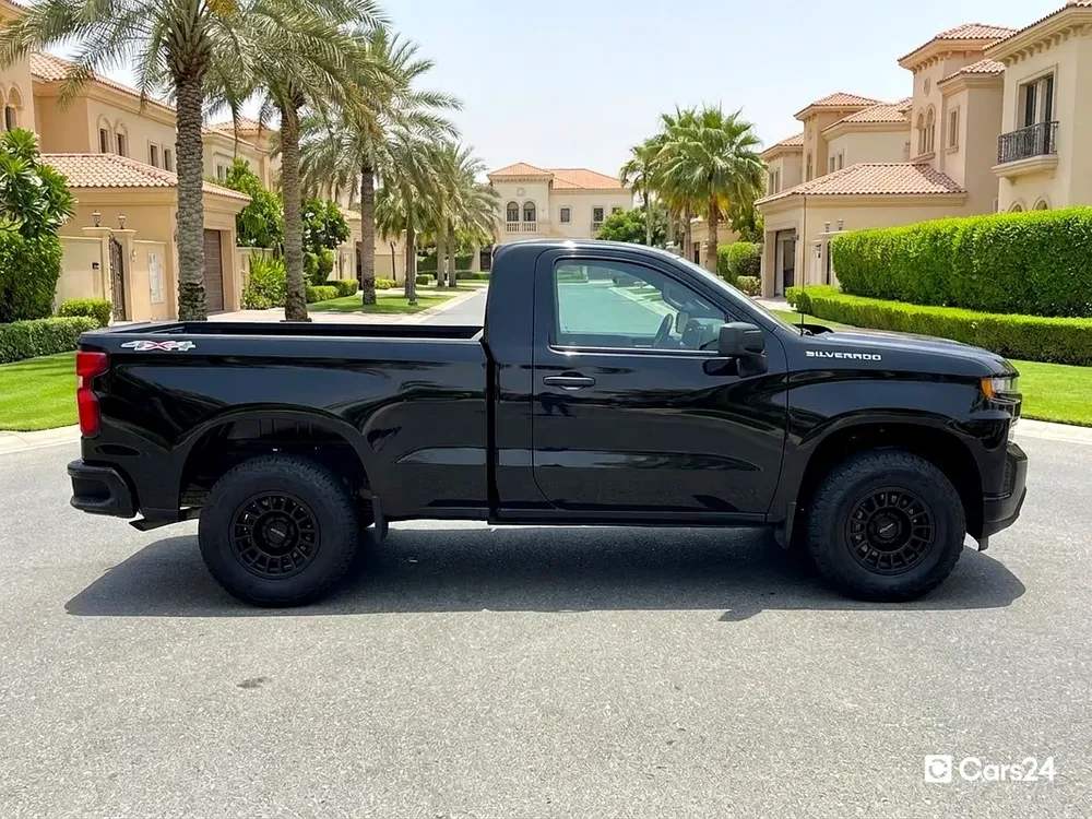 AED 1,798/m | 0 DP | Manufacturer Warranty | Service History | 30D Return | CHEVROLET SILVERADO 2024 - Image 5