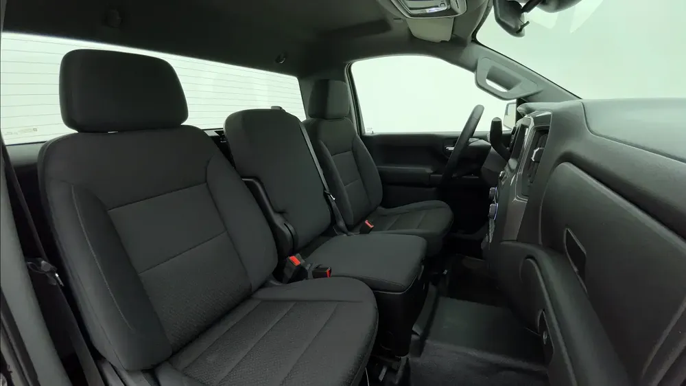 AED 1,798/m | 0 DP | Manufacturer Warranty | Service History | 30D Return | CHEVROLET SILVERADO 2024 - Image 6