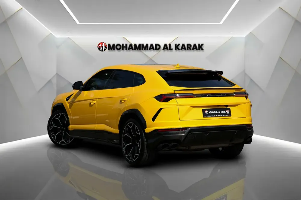 LAMBORGHINI URUS PERFOMANTE KIT - 2020 -CARBON EDITION - ORIGINAL PAINT - FULLY LOADED - Image 5