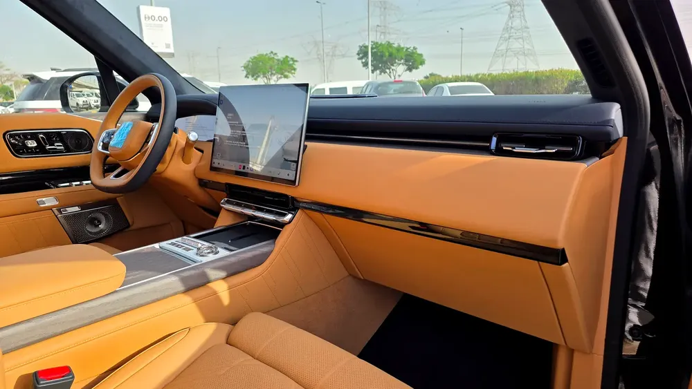 2025 ZEEKR 9X MAX | BRAND NEW | 885 HORSEPOWER PLUG IN HYBRID - Image 10