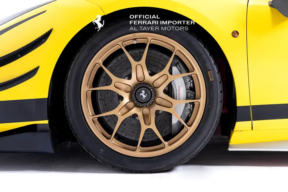 Ferrari 488 Challenege EVO Racecar - Image 11