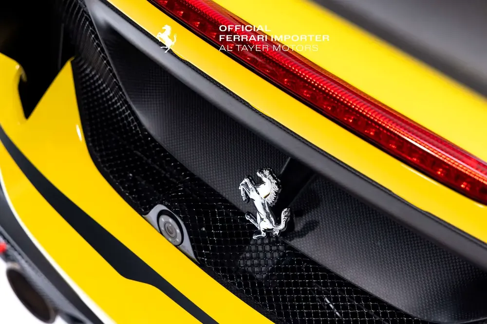 Ferrari 488 Challenege EVO Racecar - Image 12