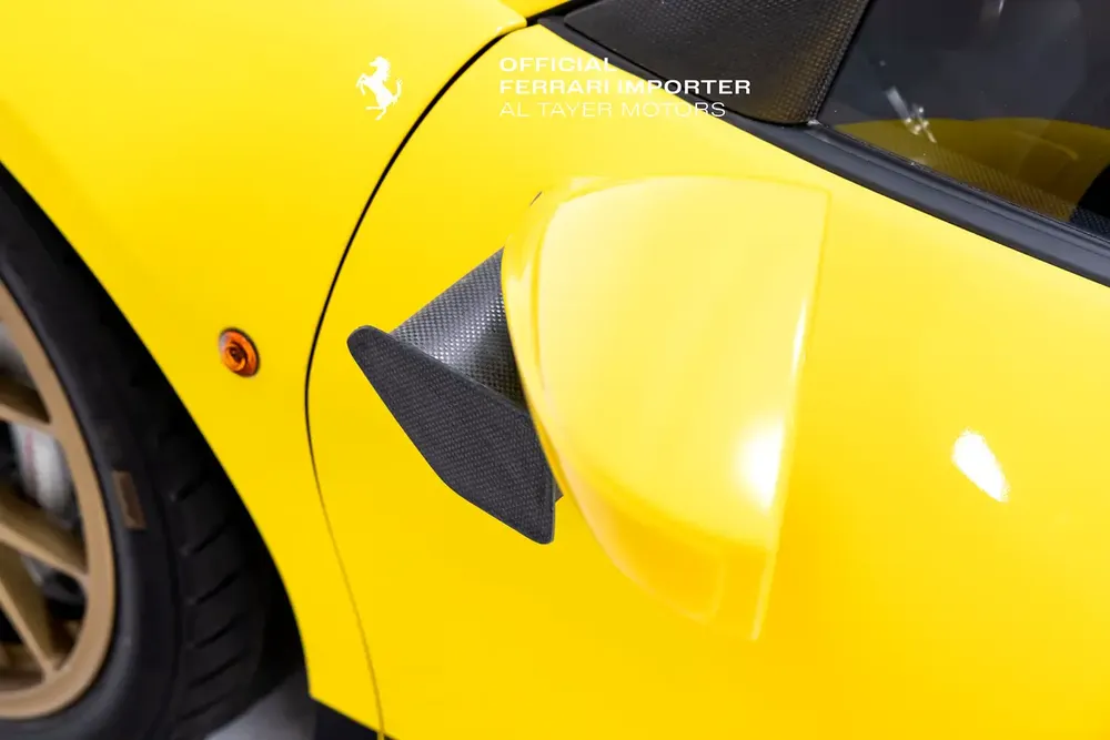 Ferrari 488 Challenege EVO Racecar - Image 16