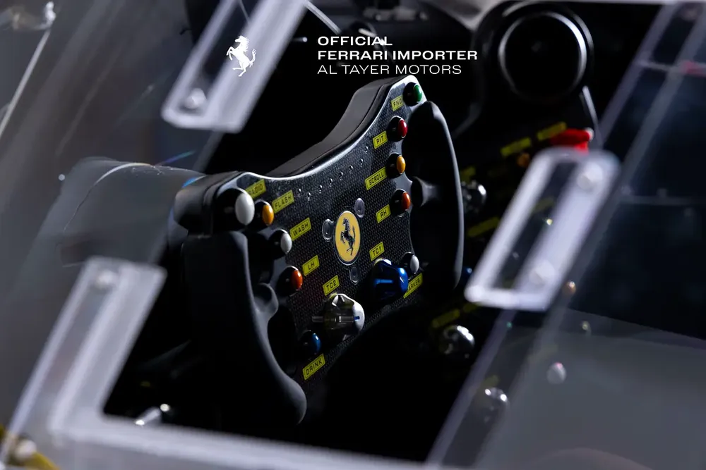 Ferrari 488 Challenege EVO Racecar - Image 18