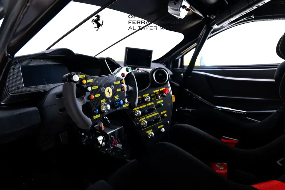Ferrari 488 Challenege EVO Racecar - Image 19