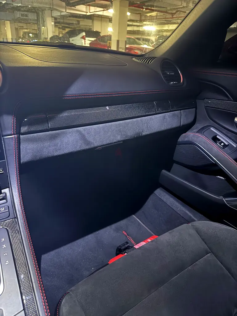 Porsche 718 Boxster GTS 2018 | GCC Specs | Low Mileage | Pristine Condition - Image 10