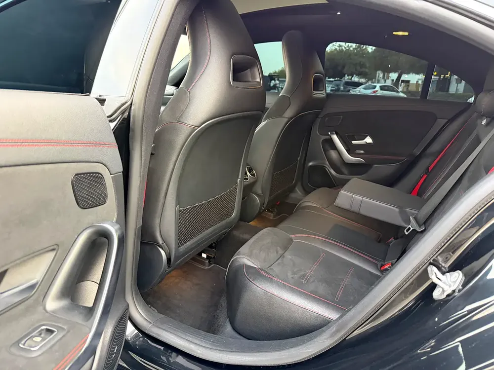 CLA35 AMG FULL OPTION VERY GOOD CONDITION GCC - Image 14