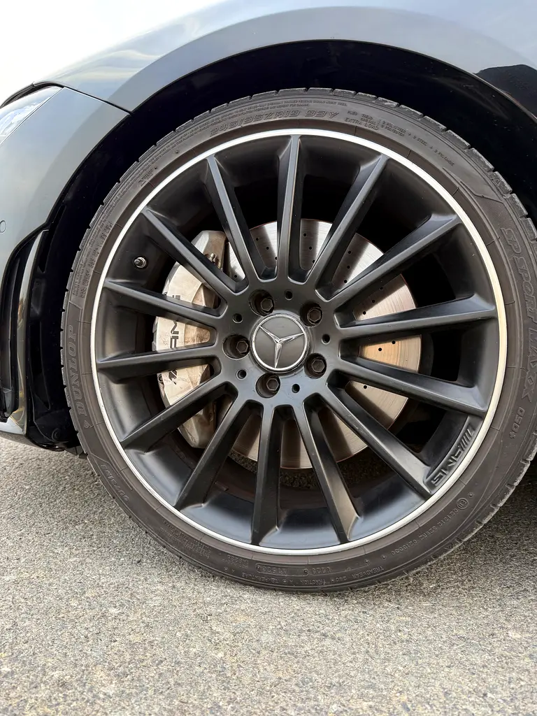 CLA35 AMG FULL OPTION VERY GOOD CONDITION GCC - Image 16