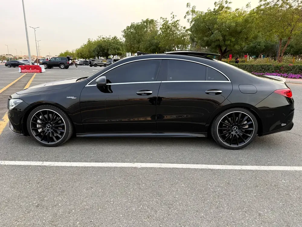 CLA35 AMG FULL OPTION VERY GOOD CONDITION GCC - Image 7