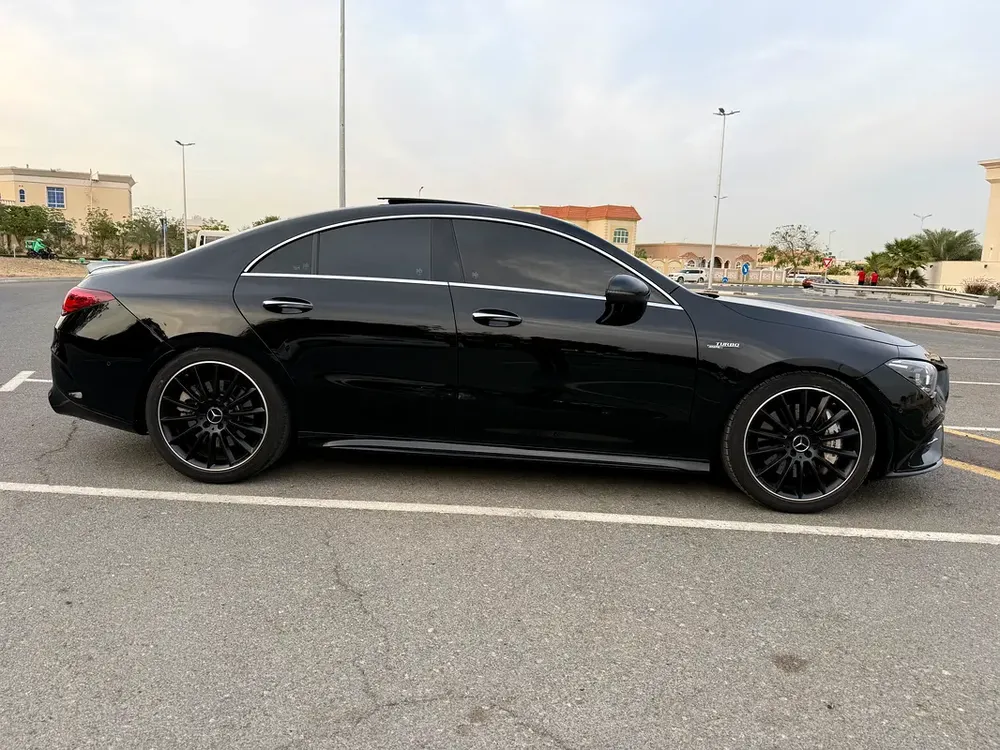 CLA35 AMG FULL OPTION VERY GOOD CONDITION GCC - Image 8