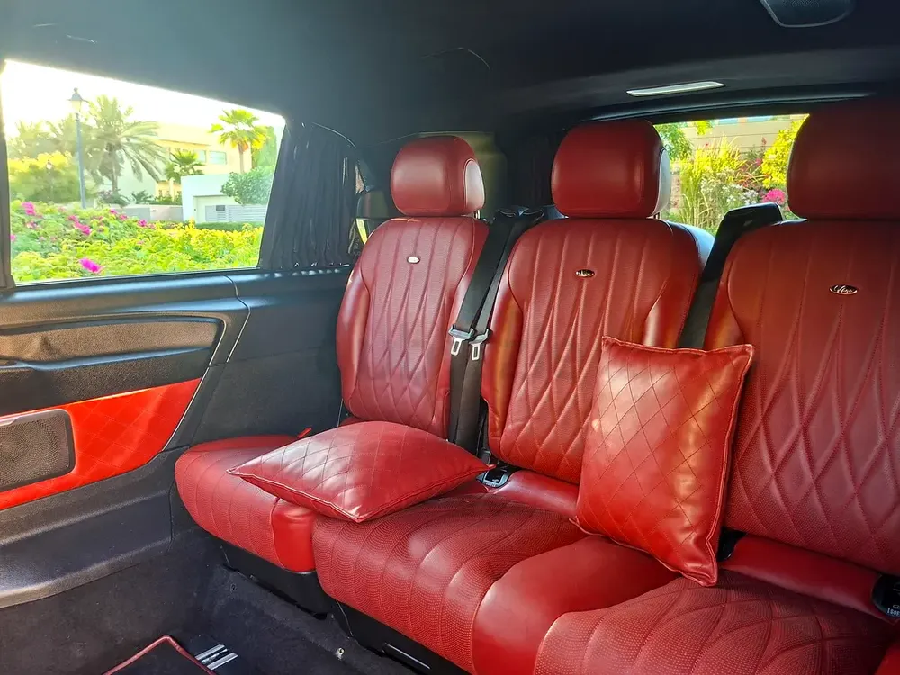 AED 3221/month | 2022 Mercedes-Benz V-Class V 250 | GCC Specs | Ref#469466 - Image 14