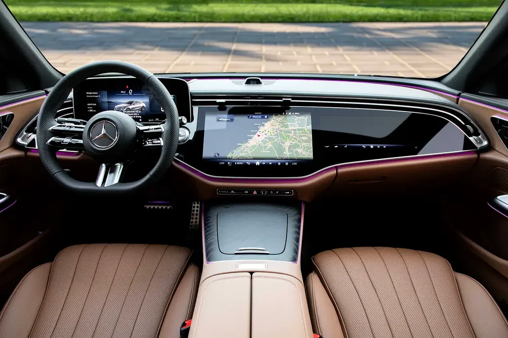 5,386 P.M |  E200 AMG | 0% Downpayment | 5 Years Warranty! - Image 8