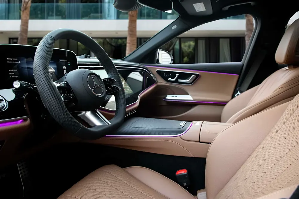 5,386 P.M |  E200 AMG | 0% Downpayment | 5 Years Warranty! - Image 9
