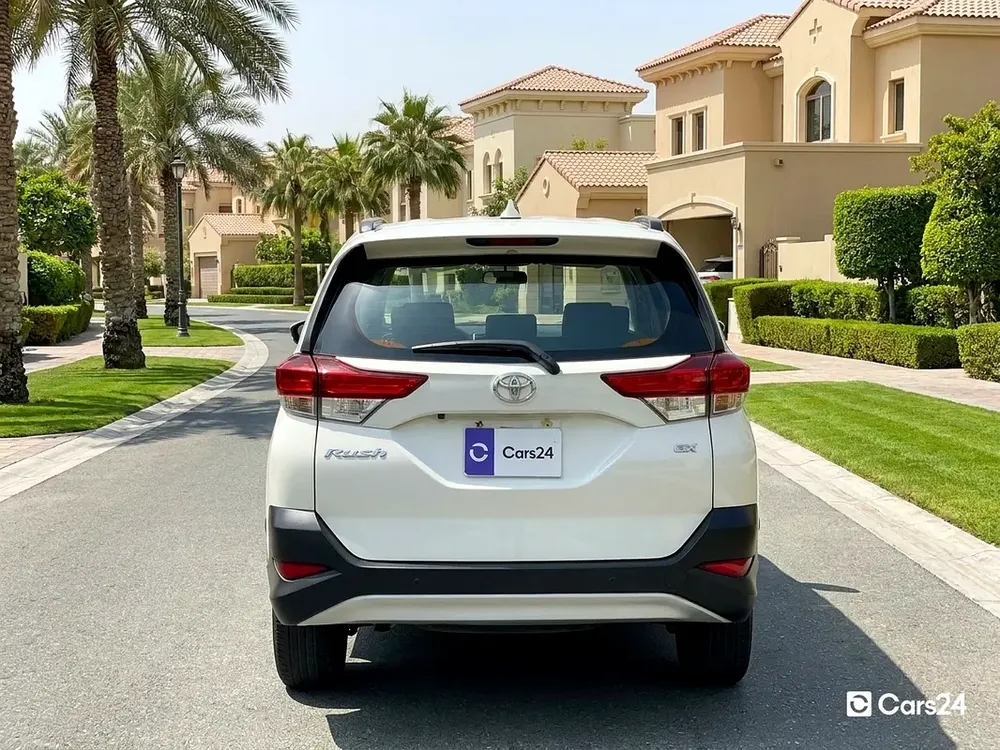 AED 784/month | 0 DP | Free 3 Months Warranty | Service History | 30 Day Return | TOYOTA RUSH 2023 - Image 4