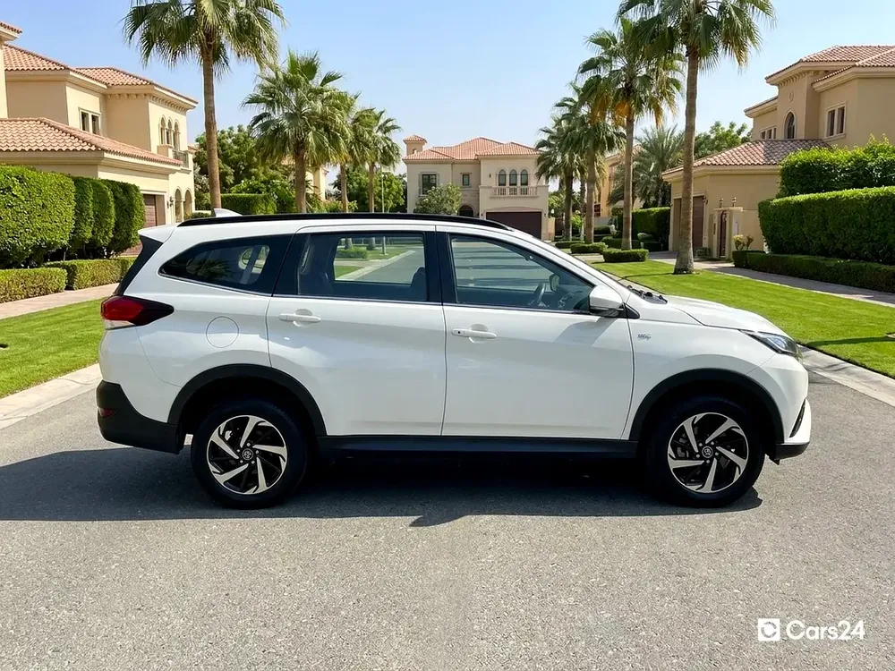 AED 784/month | 0 DP | Free 3 Months Warranty | Service History | 30 Day Return | TOYOTA RUSH 2023 - Image 5
