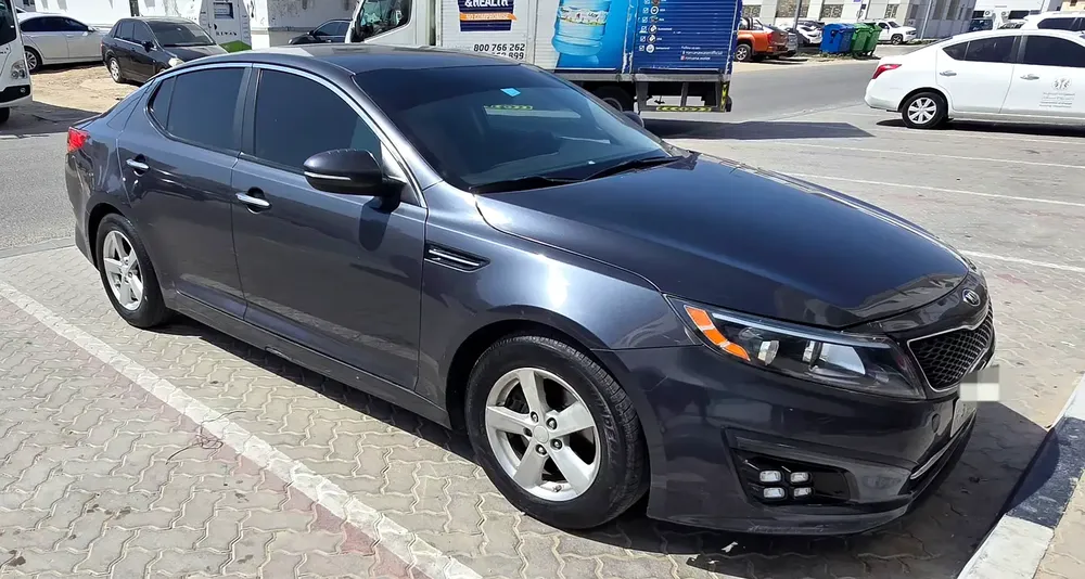 2015 Kia Optima - American Specs - Well Maintained - Image 4