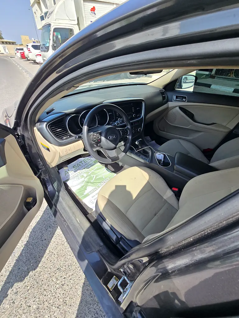 2015 Kia Optima - American Specs - Well Maintained - Image 6