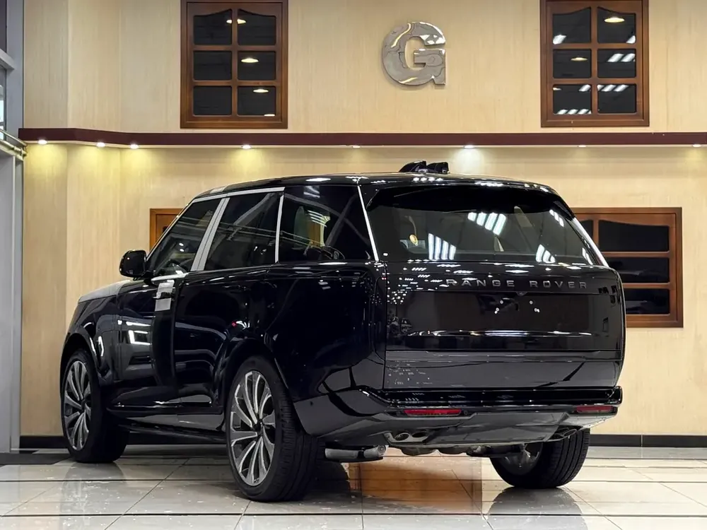 Land Rover Range Rover Autobiography 2026 - GCC Specs - Image 6