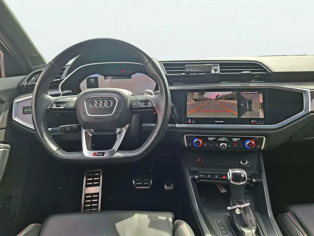 2022 Audi RSQ3 Sportback 2.5 TFSI Quattro S-tronic 2.5L | GCC Specifications - Image 10