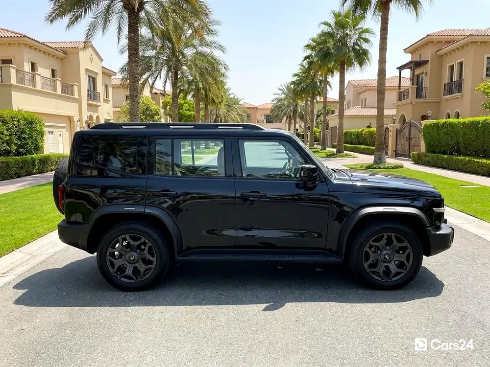 AED 2,006/month | Manufacturer Warranty | Service History | 30 Day Return | JETOUR T2 2026 - Image 4
