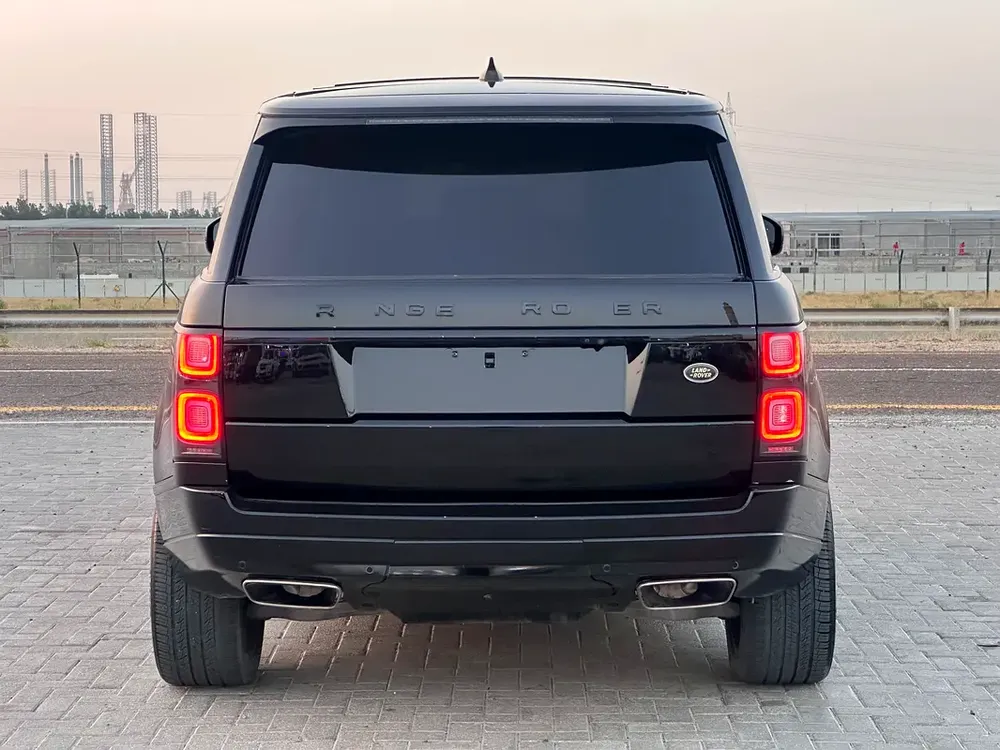 Range Rover Vogue Supercharged 2017 V6 upgrade 2020 super clean car - Image 11