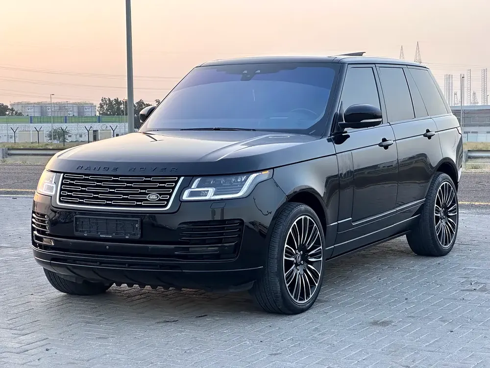 Range Rover Vogue Supercharged 2017 V6 upgrade 2020 super clean car - Image 18