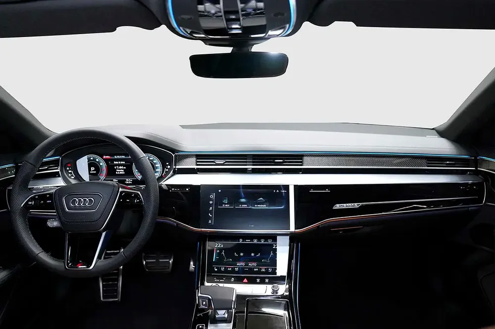 Audi A8L 55 TFSI Quattro - 2023 - Image 5
