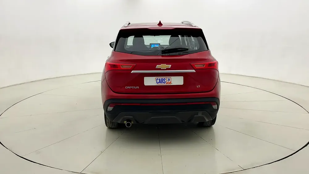 AED 654/m | 0 DP | Free 3 Months Warranty | Service History | 30 Day Return | CHEVROLET CAPTIVA 2022 - Image 4