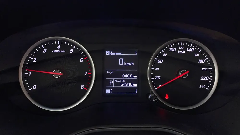 AED 654/m | 0 DP | Free 3 Months Warranty | Service History | 30 Day Return | CHEVROLET CAPTIVA 2022 - Image 9