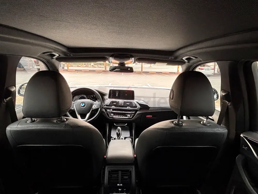 BMW X3 xDrive30i 2019 GCC | Full Option | Panorama | BMW Service History - Image 6