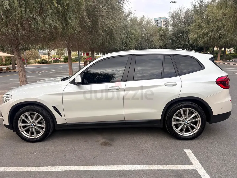 BMW X3 xDrive30i 2019 GCC | Full Option | Panorama | BMW Service History - Image 8