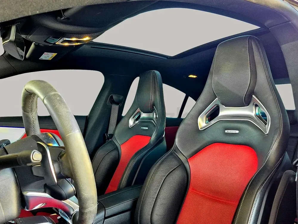 AED 2963/month | 2023 Mercedes-Benz CLA-Class CLA 35 AMG | GCC Specs | Ref#463991 - Image 12