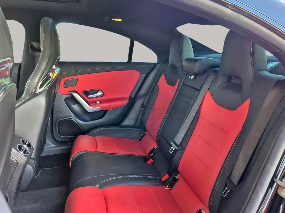 AED 2963/month | 2023 Mercedes-Benz CLA-Class CLA 35 AMG | GCC Specs | Ref#463991 - Image 13