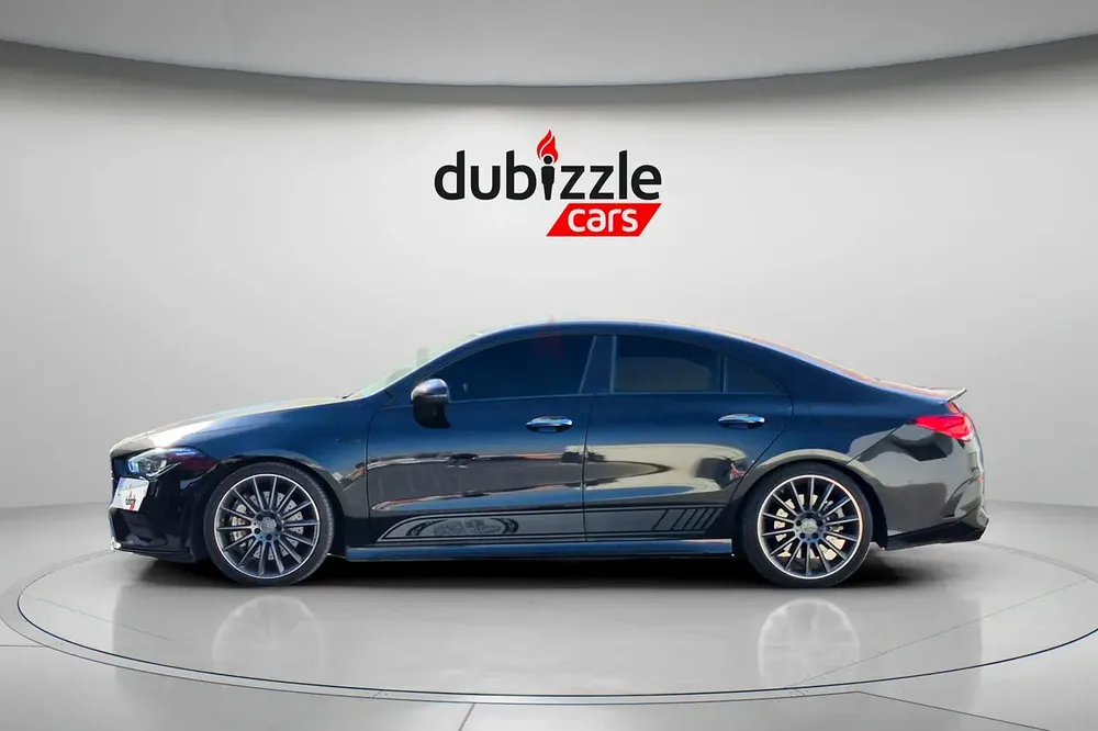 AED 2963/month | 2023 Mercedes-Benz CLA-Class CLA 35 AMG | GCC Specs | Ref#463991 - Image 5