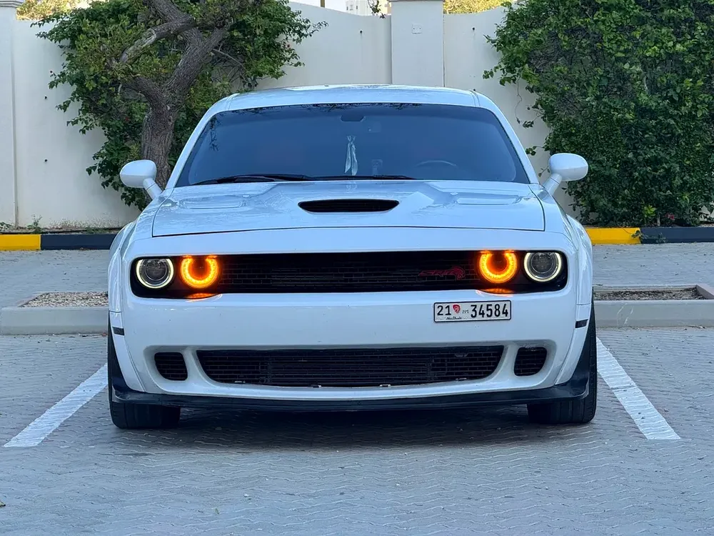 DODGE CHALLENGER 5.7 2018 - Image 4