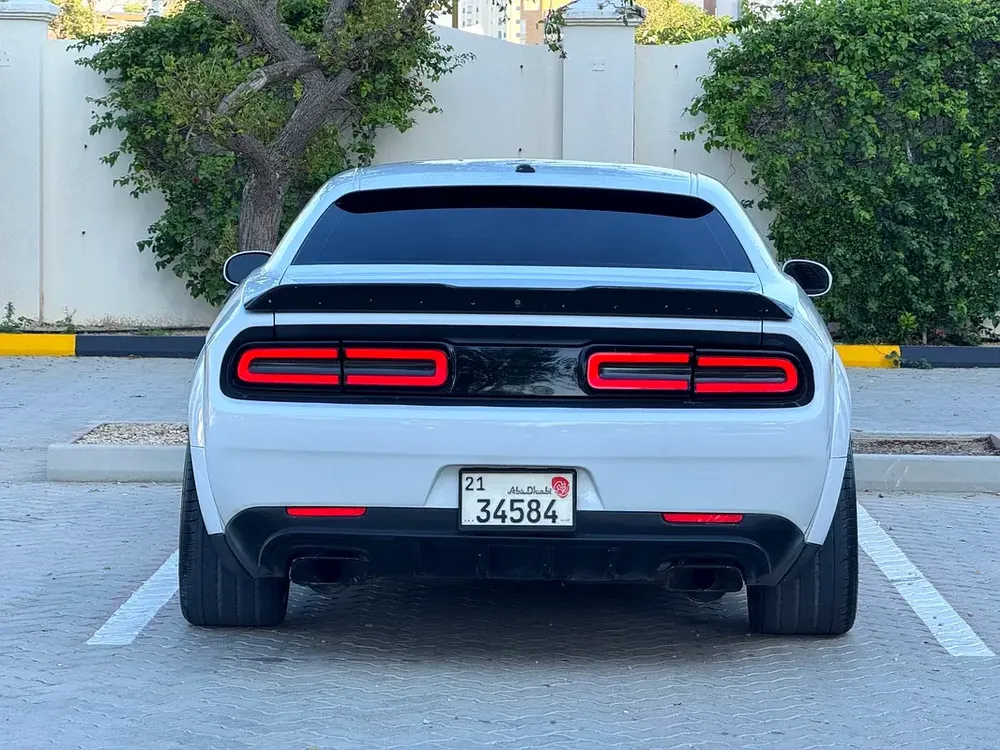 DODGE CHALLENGER 5.7 2018 - Image 5