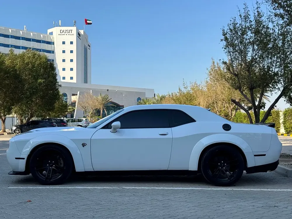 DODGE CHALLENGER 5.7 2018 - Image 6