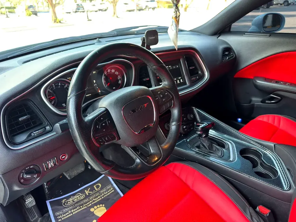 DODGE CHALLENGER 5.7 2018 - Image 8
