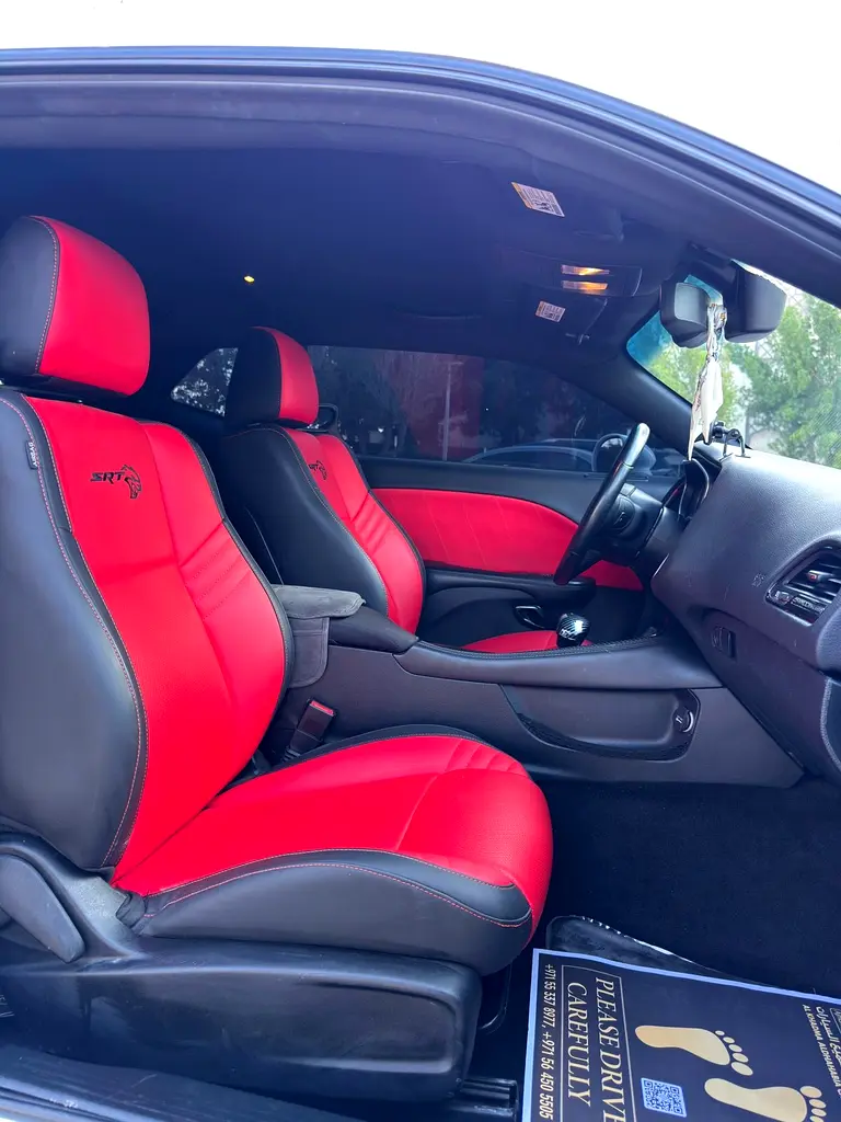 DODGE CHALLENGER 5.7 2018 - Image 9