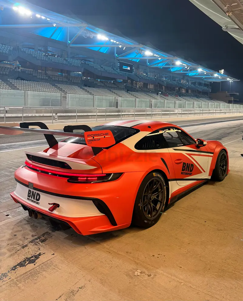 Porsche 911 2023 GCC Specs - Image 6