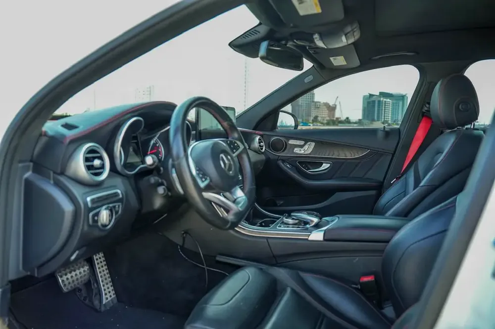 2016 Mercedes-Benz C-Class C43 AMG 4Matic | Performance  Luxury - Image 11