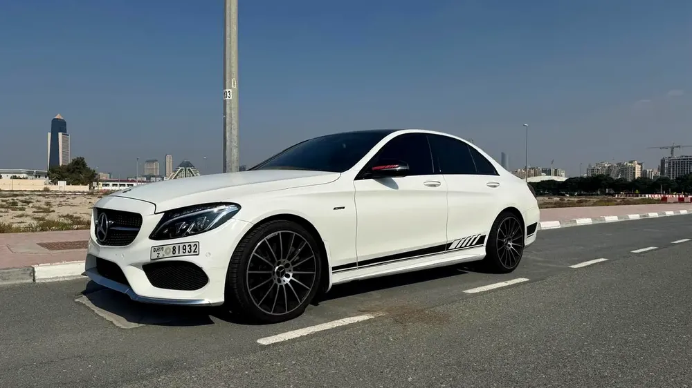 2016 Mercedes-Benz C-Class C43 AMG 4Matic | Performance  Luxury - Image 13
