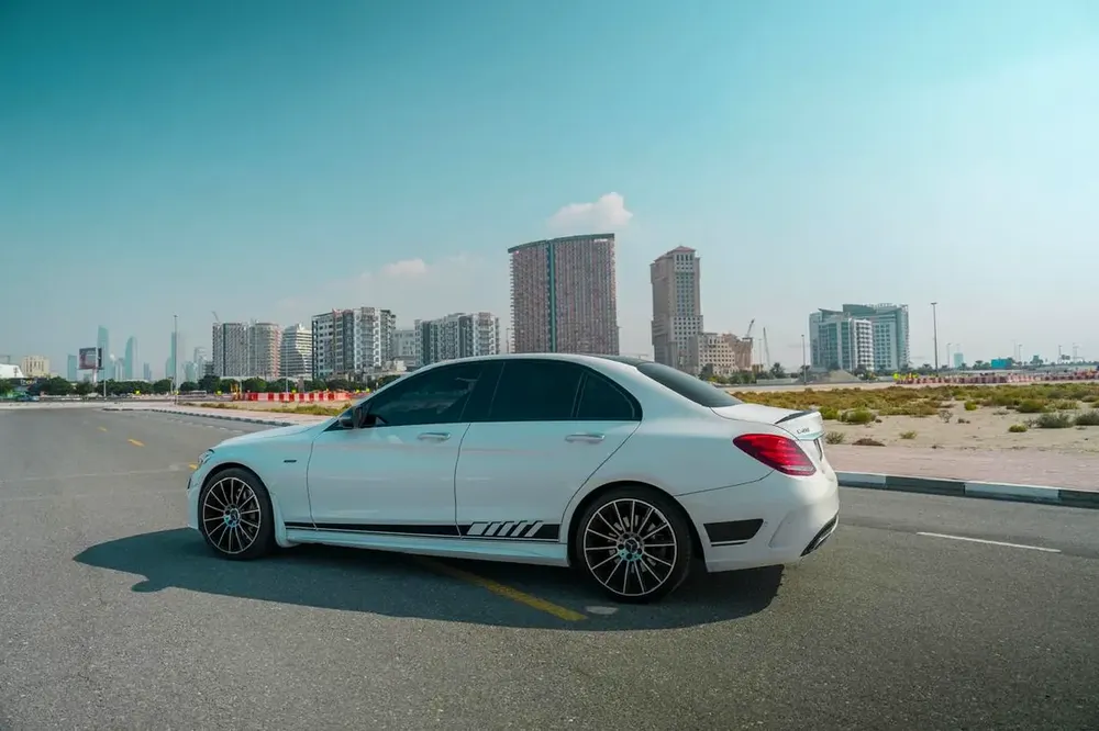 2016 Mercedes-Benz C-Class C43 AMG 4Matic | Performance  Luxury - Image 5
