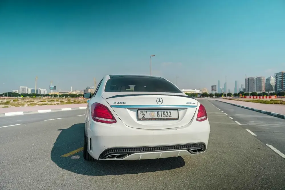2016 Mercedes-Benz C-Class C43 AMG 4Matic | Performance  Luxury - Image 7