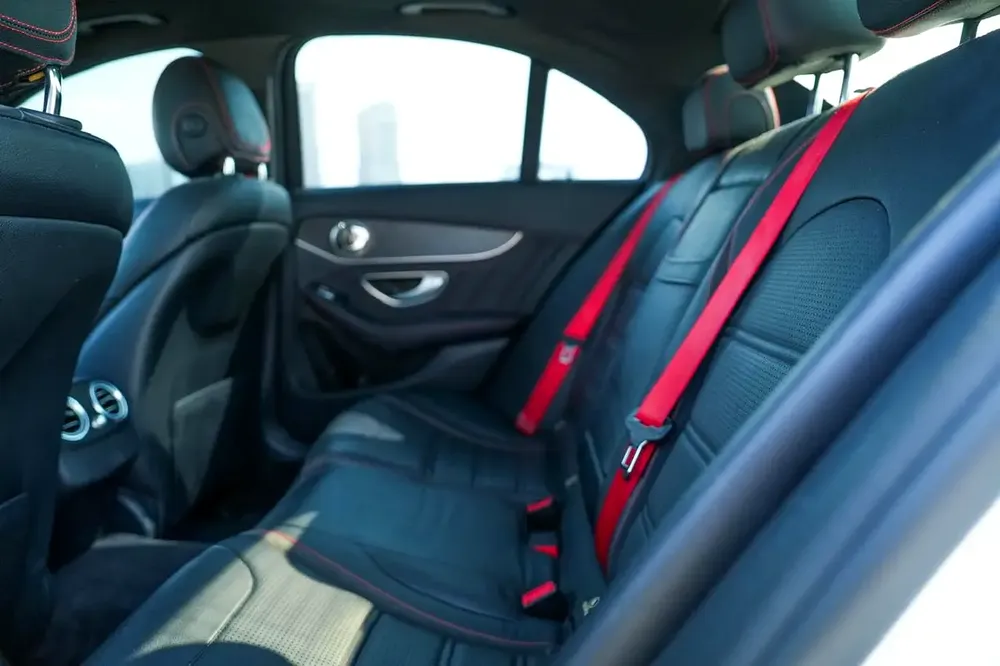 2016 Mercedes-Benz C-Class C43 AMG 4Matic | Performance  Luxury - Image 8