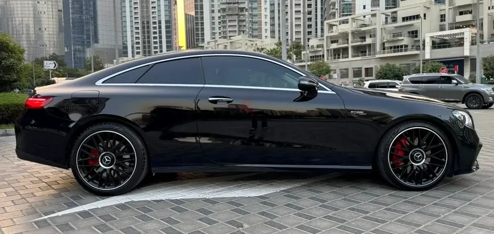 E450 Full Option Upgrade 2024 E63 Looks Urgent Sell Super Clean - Image 10